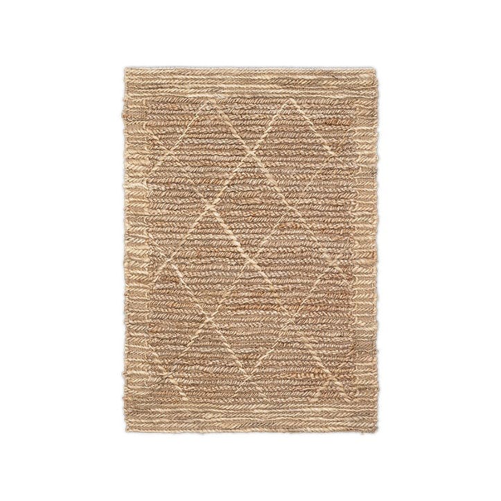 Vandi Jute Doormat 60 x 90cm, Natural