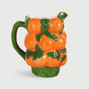 Orange Jug, 1.5L, Orange