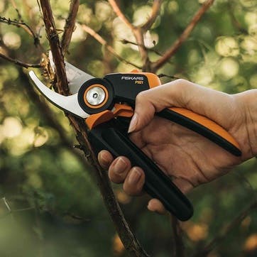 Xseries PowerGear pruner bypass M P921, Black/Orange