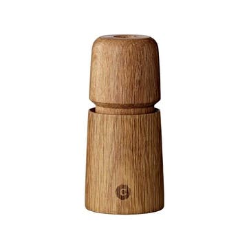 Stockholm Grinder, H11cm, Oak