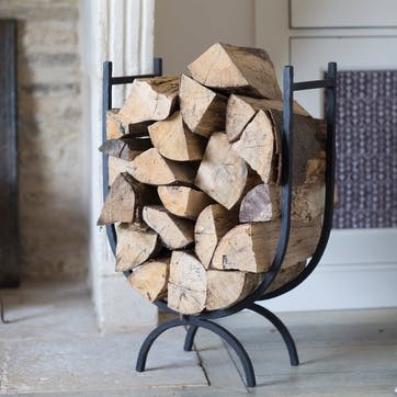 Log Holder, Large