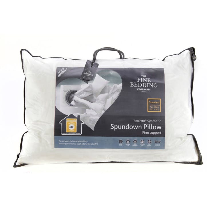 Spundown Standard Firm Support Pillow