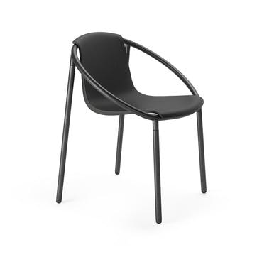 Ringo Chair, Black
