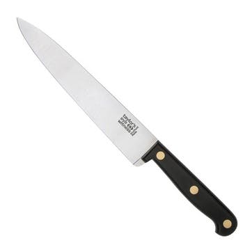 Heratige Series Cooks Knife, 20cm, Black
