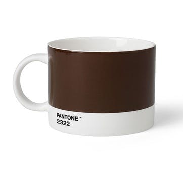 Tea Cup 475ml, Brown 2322