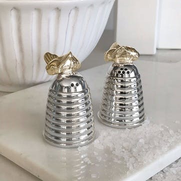 Bee, Salt & Pepper set