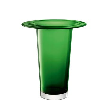 Victoria Vase/Lantern H45cm, Fern Green