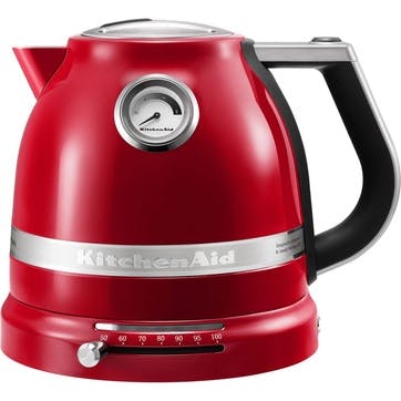 Artisan Kettle - 1.5L; Empire Red