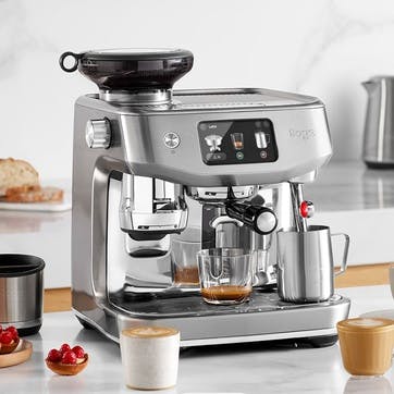 The Oracle Jet Espresso Coffee Machine, Stainless Steel