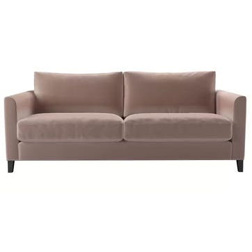 Izzy 3 Seater Sofa, Orchid
