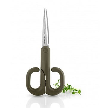 Green Tool Kitchen Scissors 20cm, Green