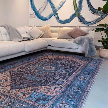 Kaya Traditional Classic Niki Rug 120 x 170cm, Multi