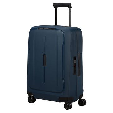 Essens Cabin Suitcase H55 x L40 x W20cm, Midnight Blue