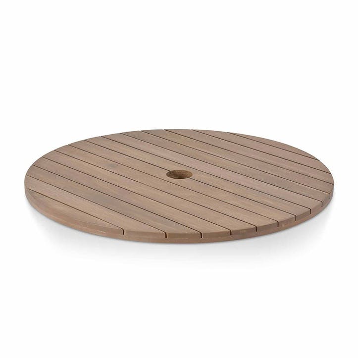 Porthallow Lazy Susan  D65cm, Natural