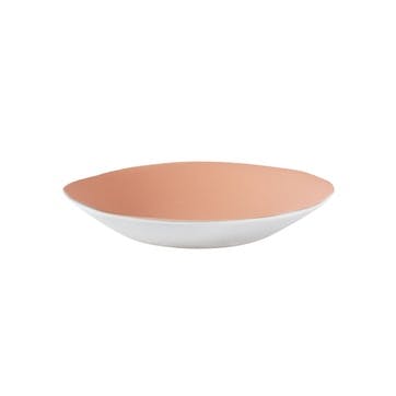 Jardin De Maguelone Soup Bowl D20cm, Rhubarbe