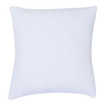 Cushion, 45 x 45cm, Vivaraise, Maia, white