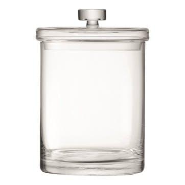 Container, 22cm, LSA, Maxi, clear