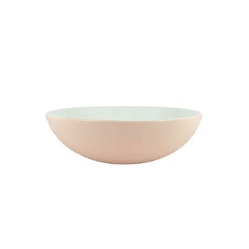 Procida Set of 4 Bowls D22cm, Pink