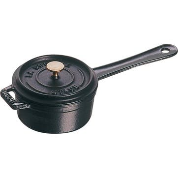 Cast Iron Mini Sauce Pan