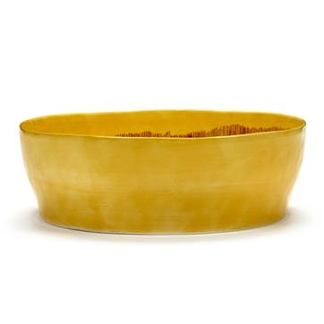 Ottolenghi, Salad Bowl, Yellow