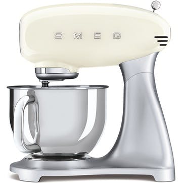 50's Style Stand Mixer, Cream