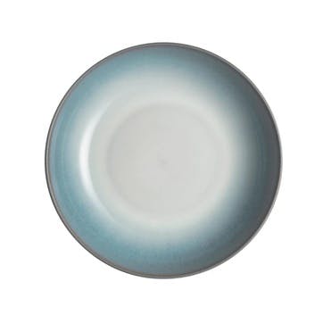 Azure Haze Pasta Bowl, Set of 4