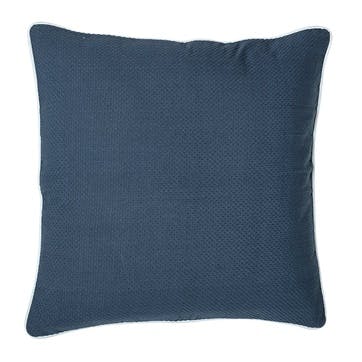 Rye Cushion, Blue