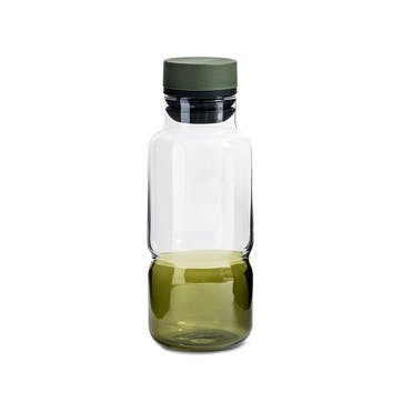 Billund Oil/Vinegar Glass Pouring Bottle 260ml, Parsley