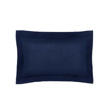 Vendi Oxford Pillowcase, Midnight