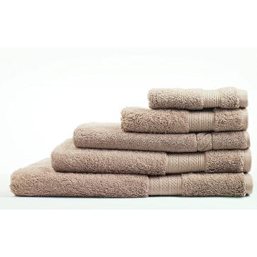 Luxury Egyptian Natural Hand Towel