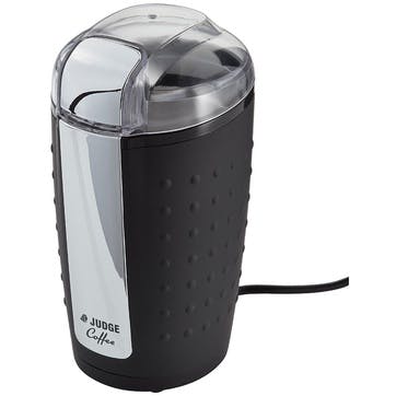 Coffee Grinder, Stainless Steel