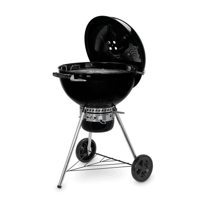 Master-Touch GBS E-5750 Charcoal Barbecue - 57 cm