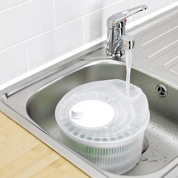Sink Salad Washer/Dryer