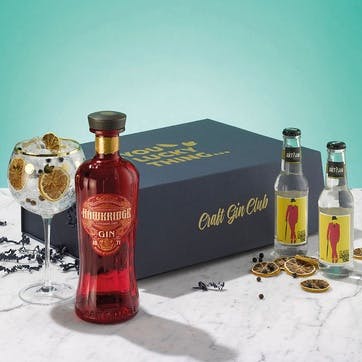 The Perfect G&T Gift Set