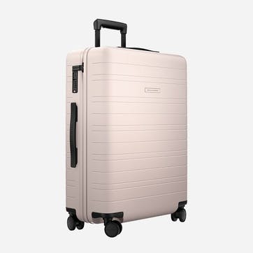 H6 Essential Check-in Luggage W46 x H64 x D24cm, Pale Rose