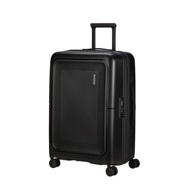 Dashpop Suitcase, H67 x L45 x W29/33cm, True Black