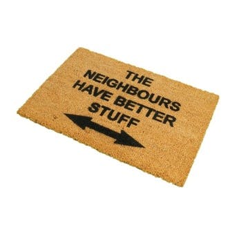 Neighbours have Better Stuff Doormat
