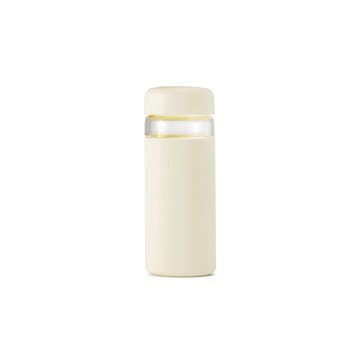 The Porter Wide Mouth Water Bottle 470ml, Cream