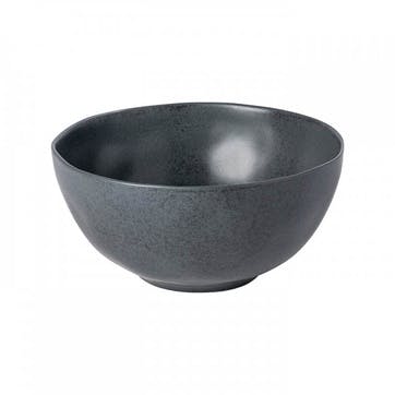 Livia Serving Bowl D26cm, Matte Black