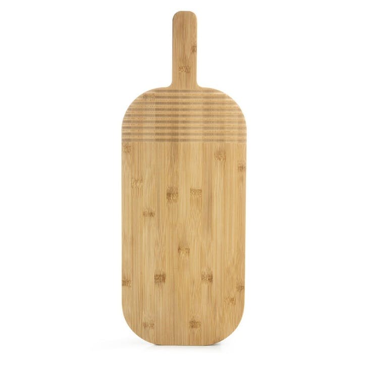 Bamboo Oval Board