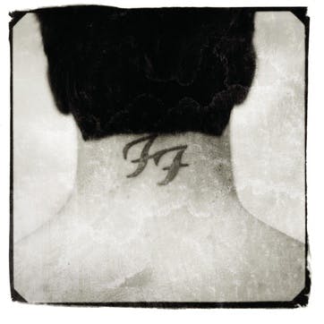 Foo Fighters, There Is Nothing Left To Lose 12" Vinyl