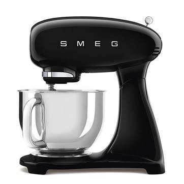 50's Style Stand Mixer, Black