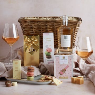 Luxury Rose Hamper