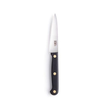 Heritage Series Vegetable Knife  10cm, Black
