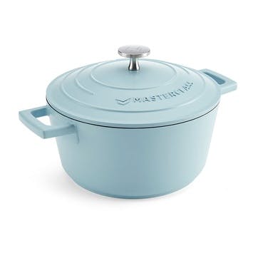 Casserole Dish 2.5L, Pastel Blue