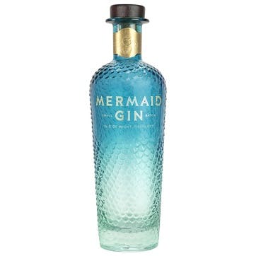 Isle of Wight Mermaid Gin