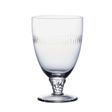 Spears Set of 6 Bistro Glasses 225ml, Clear