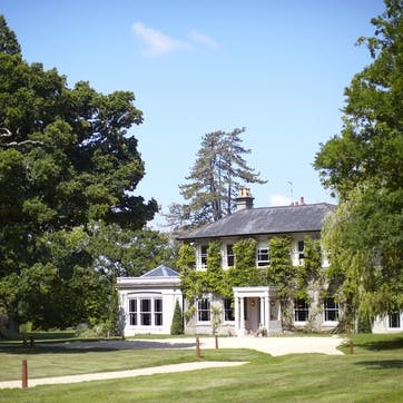 A voucher towards a stay at The Pig Hotel for two, Hampshire