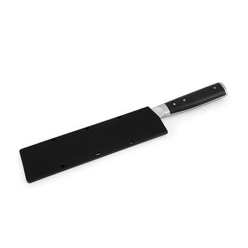 Gourmet Chef Knife 20cm, Black