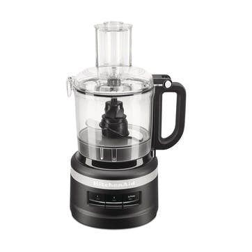 Food Processor 1.7L; Matte Black